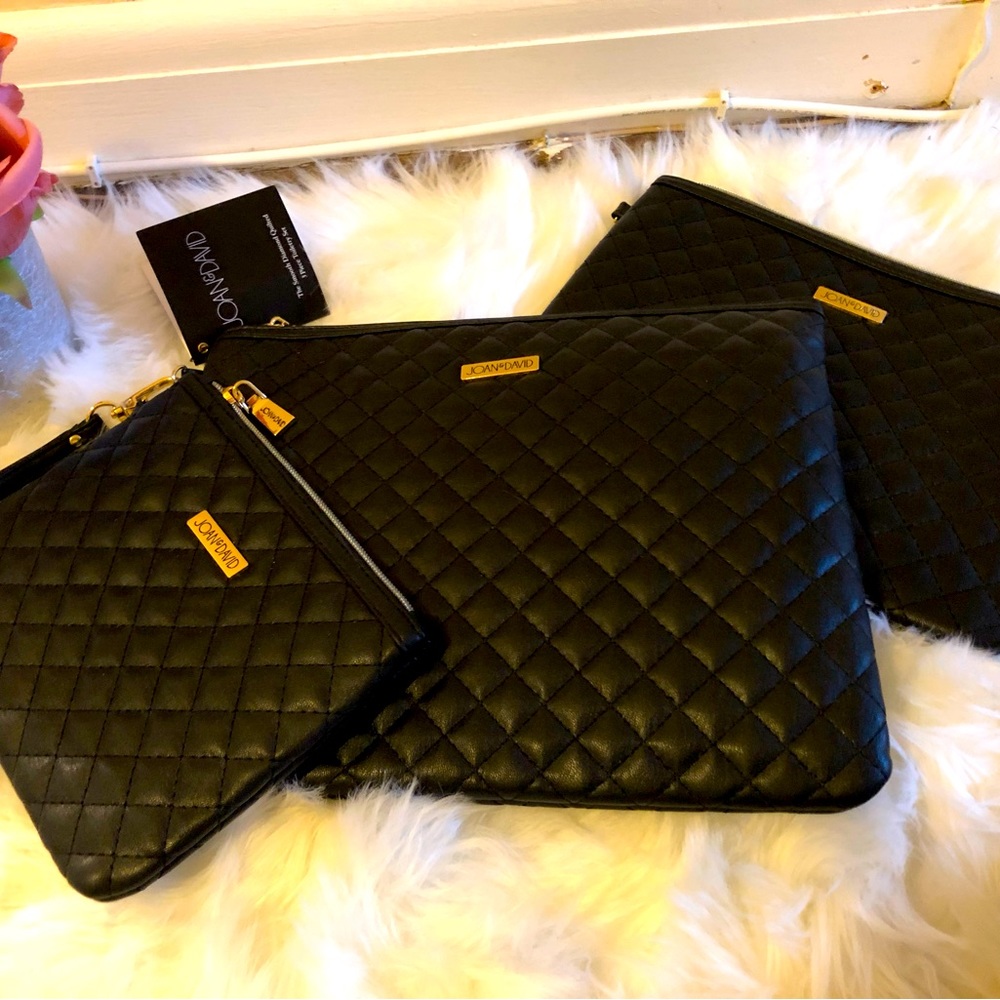 Travel accessory bags 3 sizes